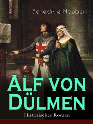 cover image of Alf von Dülmen (Historischer Roman)